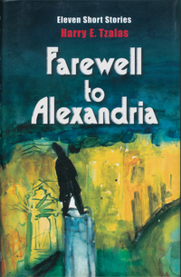 Book Cover for Farewell to Alexandria by Harry E Tzalas