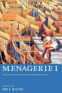 Book Cover for Menagerie 1 by Ken SaroWiwa
