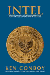 Book Cover for Intel by Ken Conboy