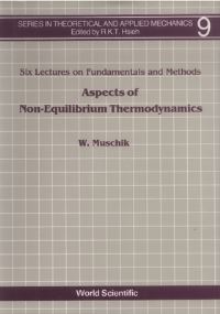 Book Cover for Aspects Of Non-Equilibrium Thermodynamics by Wolfgang Muschik