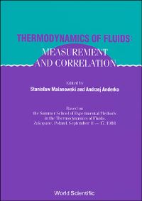 Book Cover for Thermodynamics Of Fluids by A Anderko, Stanislaw Kajetan Malanowski