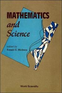 Book Cover for Mathematics And Science by Ronald E Mickens
