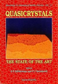 Book Cover for Quasicrystals by David Divincenzo, Paul J Steinhardt