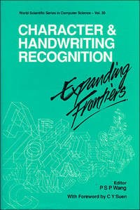 Book Cover for Character & Handwriting Recognition by Patrick SP Wang