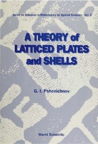 Book Cover for Theory Of Latticed Plates And Shells, A by G I Pshenichnov