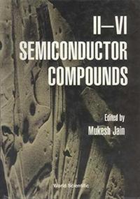 Book Cover for Ii-Vi Semiconductor Compounds by Mukesh Jain