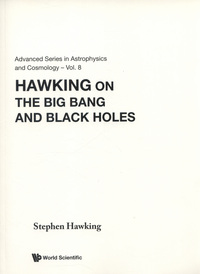 Book Cover for Hawking on the Big Bang and Black Holes by Stephen Hawking