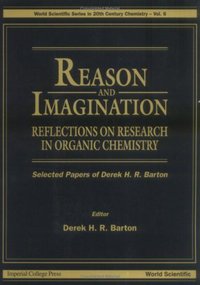 Book Cover for Reason and Imagination by Derek Barton