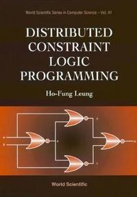 Book Cover for Distributed Constraint Logic Programming by Hofung Leung