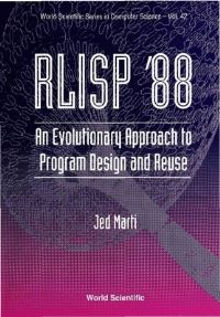 Book Cover for Rlisp '88 by J Marti