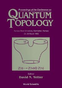 Book Cover for Quantum Topology - Proceedings Of The Conference by David N Yetter