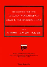 Book Cover for High Tc Superconductors - Proceedings Of The 6th Annual Us-Japan Workshop by Kamel Salama, Ching Wu Chu, Weikan Chu