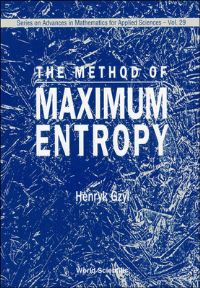 Book Cover for Method Of Maximum Entropy, The by Henryk Gzyl
