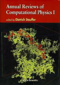 Book Cover for Annual Reviews Of Computational Physics I by Dietrich Stauffer