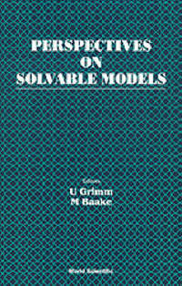 Book Cover for Perspectives On Solvable Models by Michael Baake, Uwe Grimm