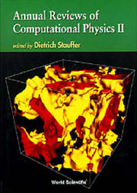 Book Cover for Annual Reviews Of Computational Physics Ii by Dietrich Stauffer