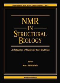 Book Cover for Nmr In Structural Biology by Kurt Wuthrich