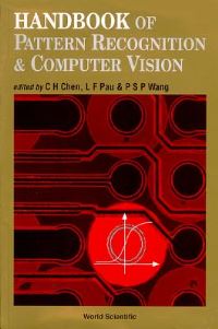 Book Cover for Handbook Of Pattern Recognition And Computer Vision by Patrick S P Wang