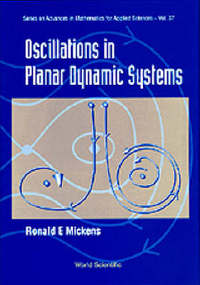 Book Cover for Oscillations In Planar Dynamic Systems by Ronald E Mickens