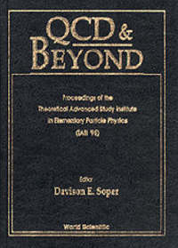 Book Cover for Qcd And Beyond - Proceedings Of The Theoretical Advanced Study Institute In Elementary Particle Physics (Tasi 1995) by Davison E Soper