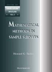 Book Cover for Mathematical Methods In Sample Surveys by Howard G Tucker