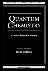 Book Cover for Quantum Chemistry by H Hettema