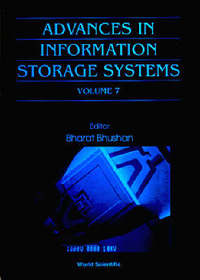 Book Cover for Advances In Information Storage Systems, Volume 7 by Bharat Bhushan