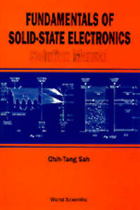 Book Cover for Fundamentals Of Solid-State Electronics by Chih Tang Sah