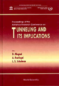 Book Cover for Tunneling And Its Implications by D Mugnai, Anedio Ranfagni, Lawrence S Schulman