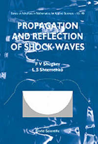 Book Cover for Propagation And Reflection Of Shock Waves by L S Shtemenko, F V Shugaev