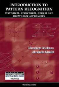 Book Cover for Introduction To Pattern Recognition by Menahem Friedman, Abraham Kandel