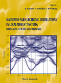 Book Cover for Magnetism And Electronic Correlations In Local-Moment Systems by M Donath, Peter A Dowben, Wolfgang Nolting
