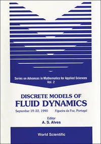 Book Cover for Discrete Models Of Fluid Dynamics by A S Alves