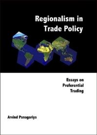 Book Cover for Regionalism In Trade Policy by Arvind Panagariya