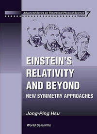 Book Cover for Einstein's Relativity And Beyond by Hsini Chang, Jongping Hsu