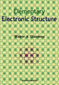Book Cover for Elementary Electronic Structure by Walter A Harrison