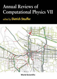 Book Cover for Annual Reviews Of Computational Physics Vii by Dietrich Stauffer
