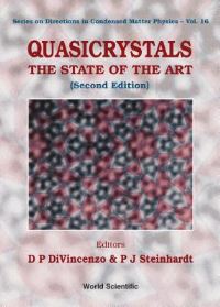 Book Cover for Quasicrystals by David Divincenzo, Paul J Steinhardt