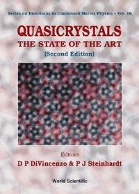 Book Cover for Quasicrystals by David Divincenzo, Paul J Steinhardt