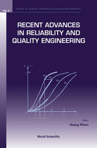 Book Cover for Recent Advances In Reliability And Quality Engineering by Hoang Pham