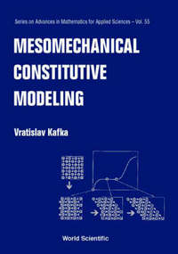 Book Cover for Mesomechanical Constitutive Modeling by Vratislav Kafka