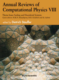 Book Cover for Annual Reviews Of Computational Physics Viii by Dietrich Stauffer