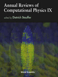 Book Cover for Annual Reviews Of Computational Physics Ix by Dietrich Stauffer