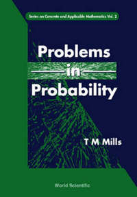 Book Cover for Problems in Probability by T M Mills