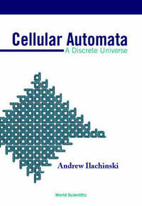 Book Cover for Cellular Automata by Andrew Ilachinski