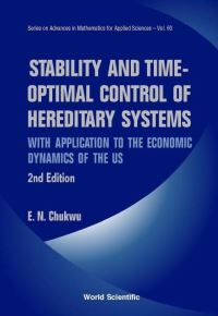 Book Cover for Stability and Time-Optimal Control of Hereditary Systems by Ethelbert N Chukwu