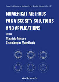 Book Cover for Numerical Methods For Viscosity Solutions And Applications by Maurizio Falcone, Charalampos Makridakis