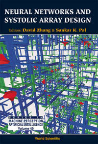 Book Cover for Neural Networks and Systolic Array Design by David Zhang, Sankar K Pal