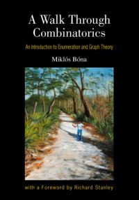 Book Cover for A Walk Through Combinatorics by Miklós Bóna