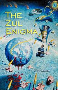 Book Cover for The Zul Enigma by Su Yin Tan